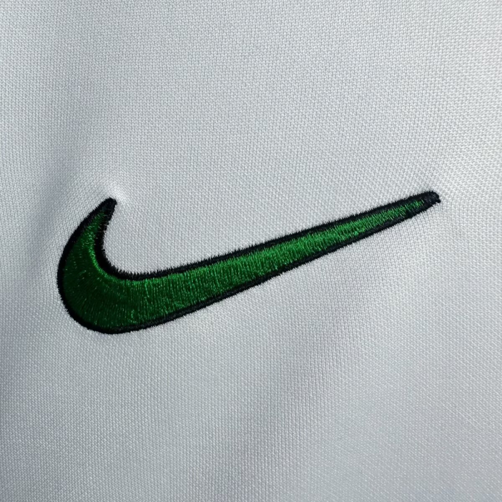 Retro 1998 Nigeria Away Retro Football jersey