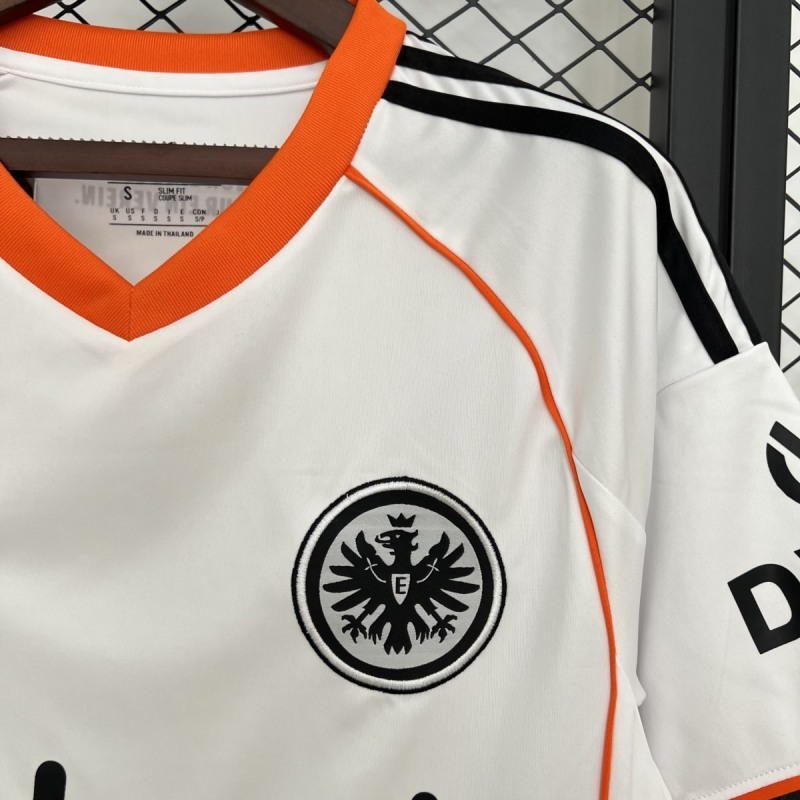 2025-26 Frankfurt Away Football jersey