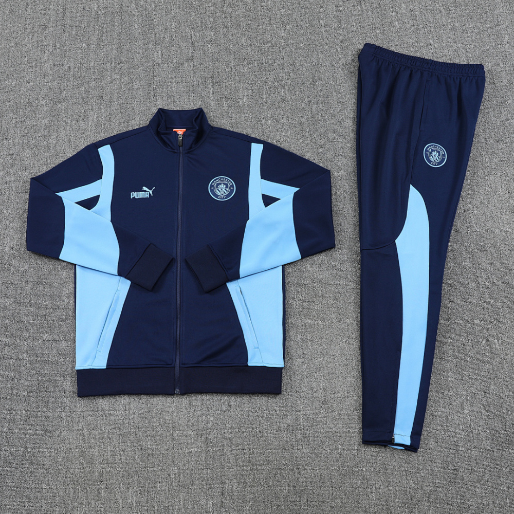 2025-26 Manchester City Jacket Set