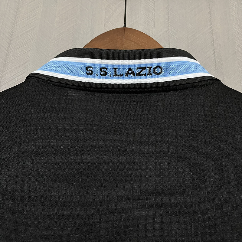 Retro 1998-99 Lazio away Retro Football jersey