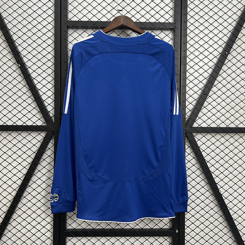 Retro 2006-07 Chelsea Home Retro Football jersey