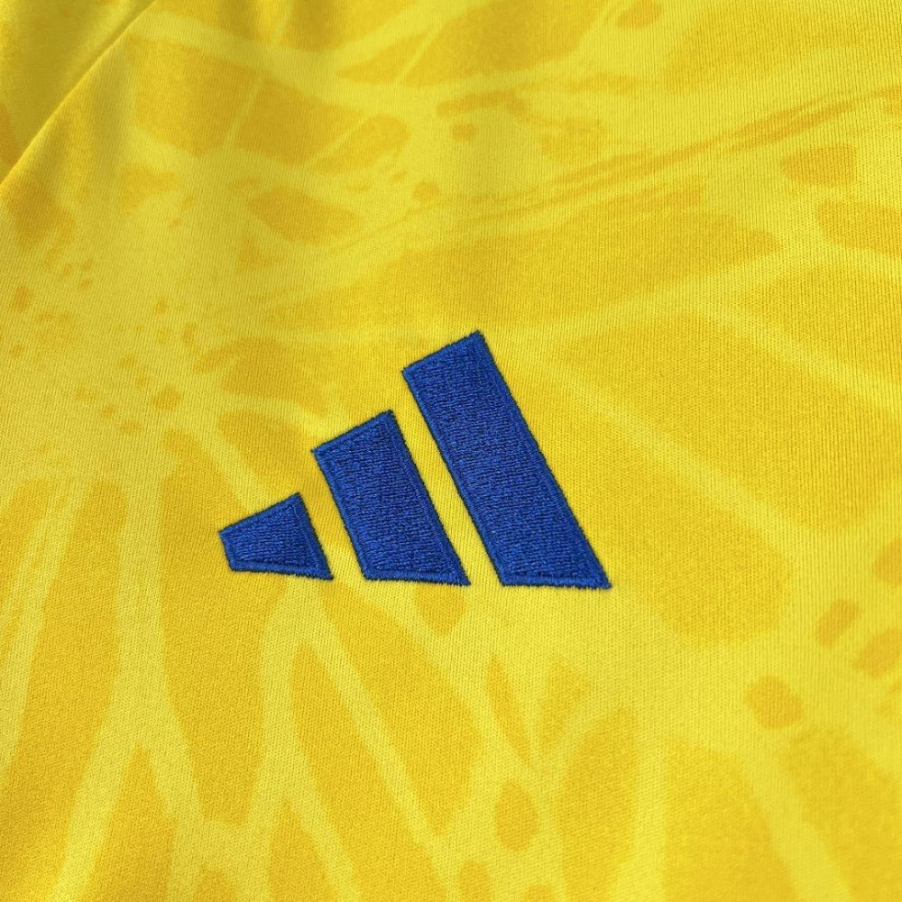 2026 Colombia Home Long Sleeves Jersey