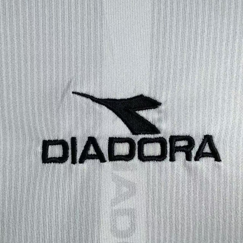 Retro 1999-00 AS Roma away retro football jersey