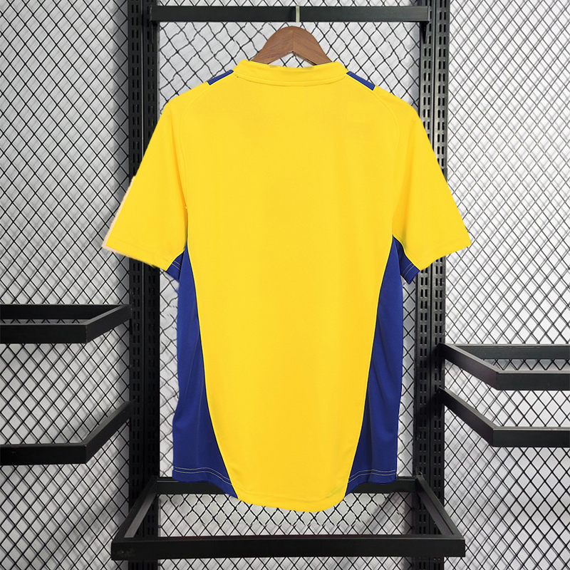 Retro 2004-05 Club America Home retro Football jersey
