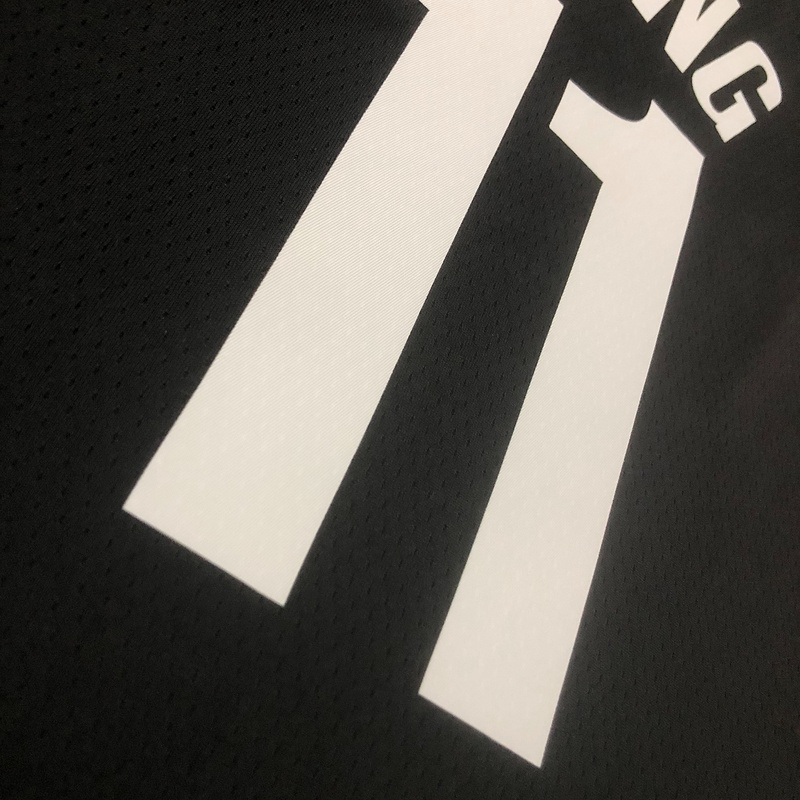 2023 NBA Brooklyn Nets (11 IRVING) Basketball Jersey