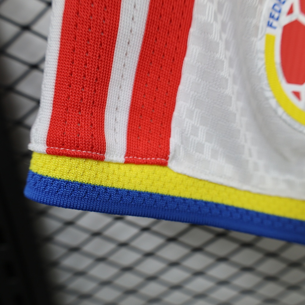 Player 2026 shorts Colombia shorts