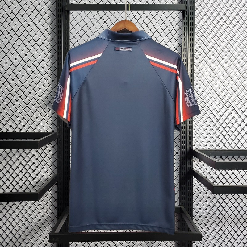 Retro 1997-98 Ajax away Retro Football jersey