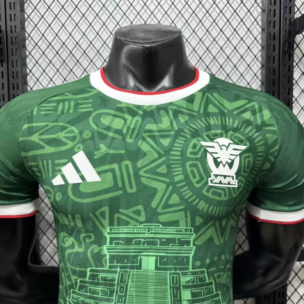 Player 2026 Mexico Special Edition Football jersey