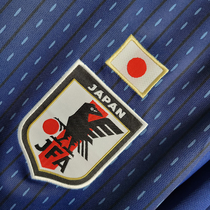Retro 2018 Japan home retro Football jersey