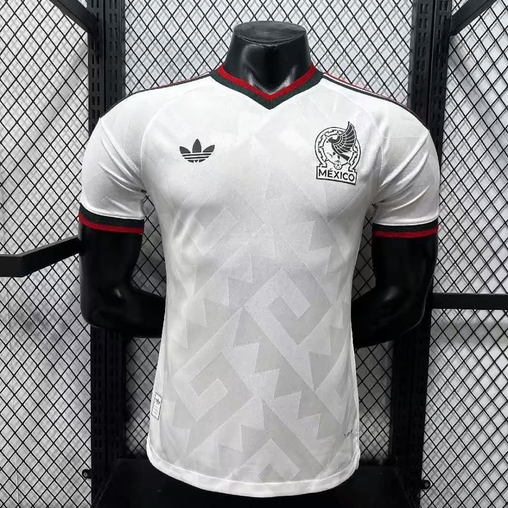 Player 2026 Mexico Away Football Jersey