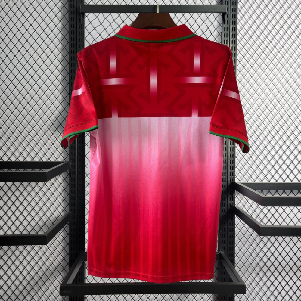 Retro 1994 Morocco Home Retro Football jersey