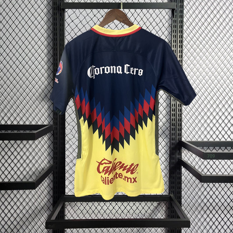 Retro 2018 Club America Away retro Football jersey