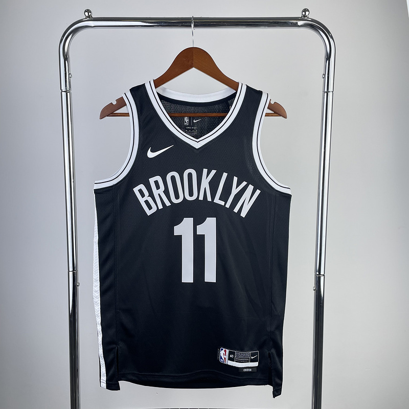 2023 NBA Brooklyn Nets (11 IRVING) Basketball Jersey