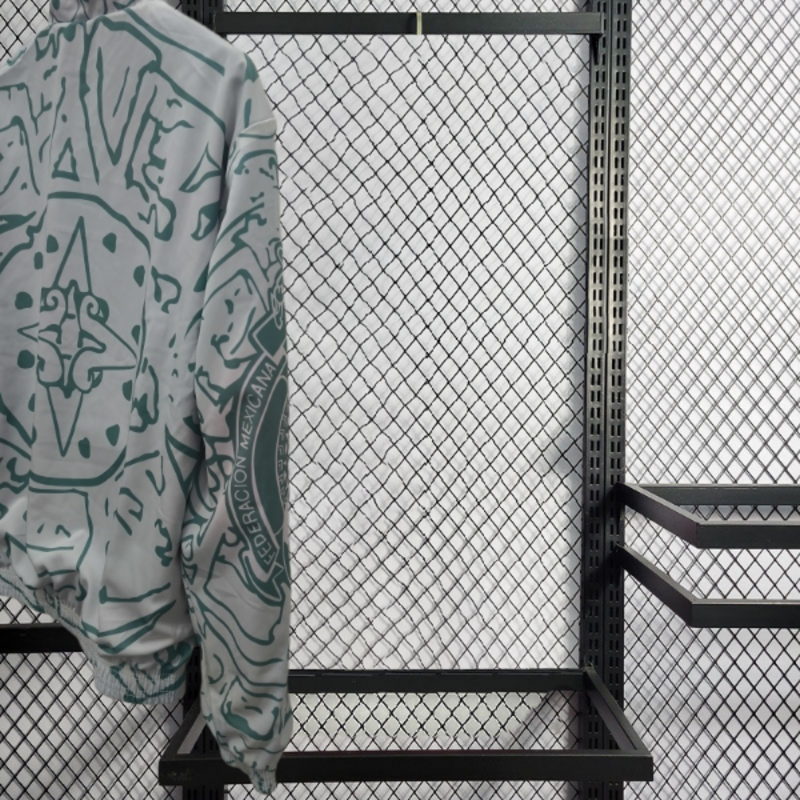 Windbreaker Mexico Double-sided