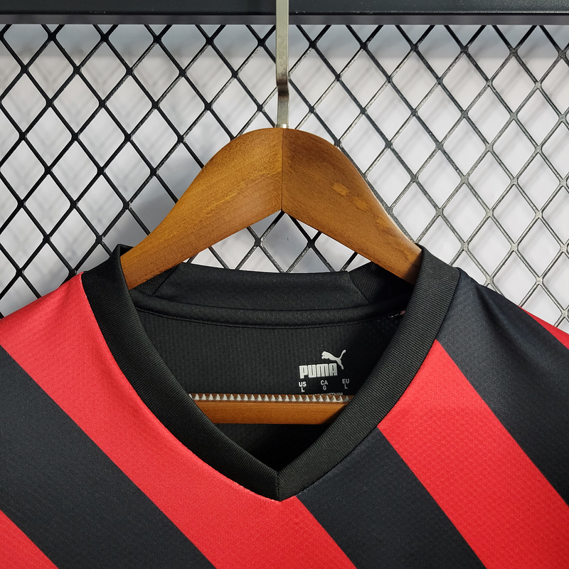 2022-23 Manchester City away Football jersey