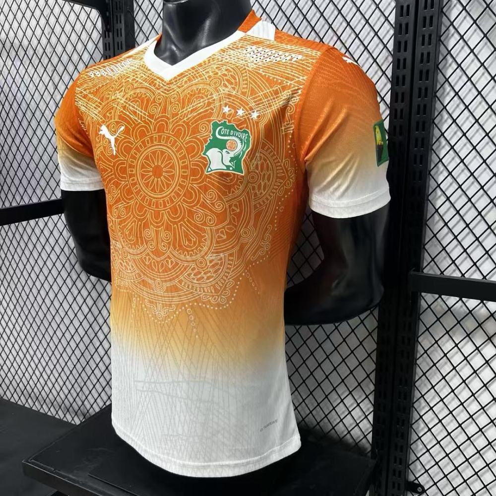 Player 2026 Côte d'Ivoire Special Edition Football jersey