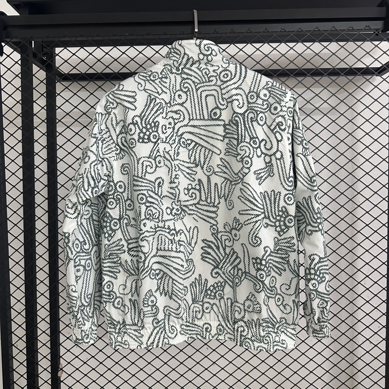 Windbreaker Mexico Double-sided