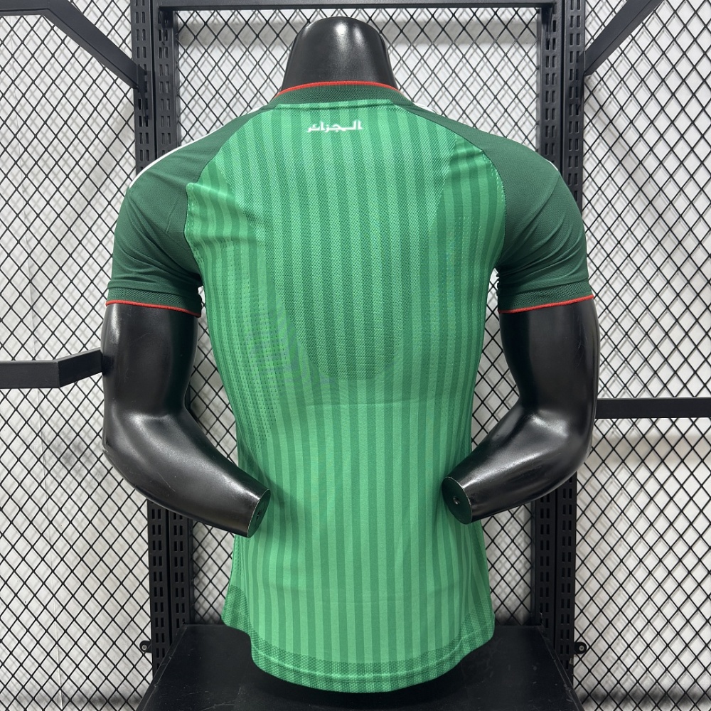 Player 2026 Algeria Away Football Jersey