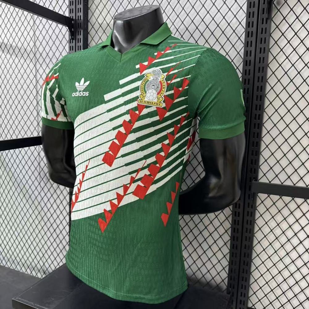 Player 2026 Mexico Special Edition Football jersey