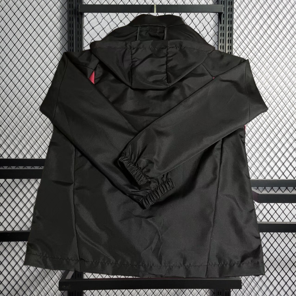 Windbreaker River Plate
