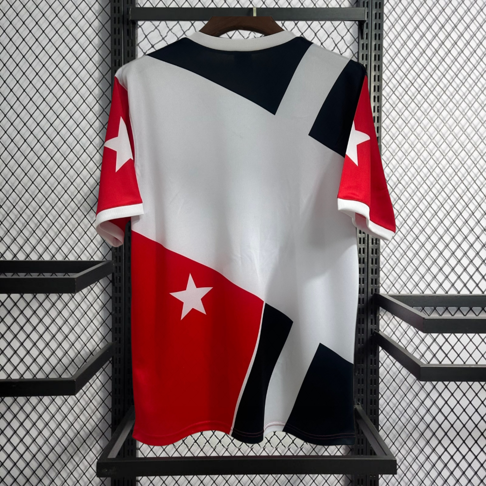 Retro 1990-91 Frankfurt Away retro Football jersey