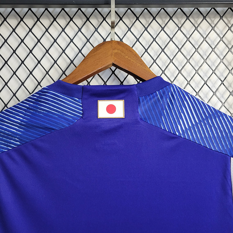 2022-23 Japan Home Football jersey