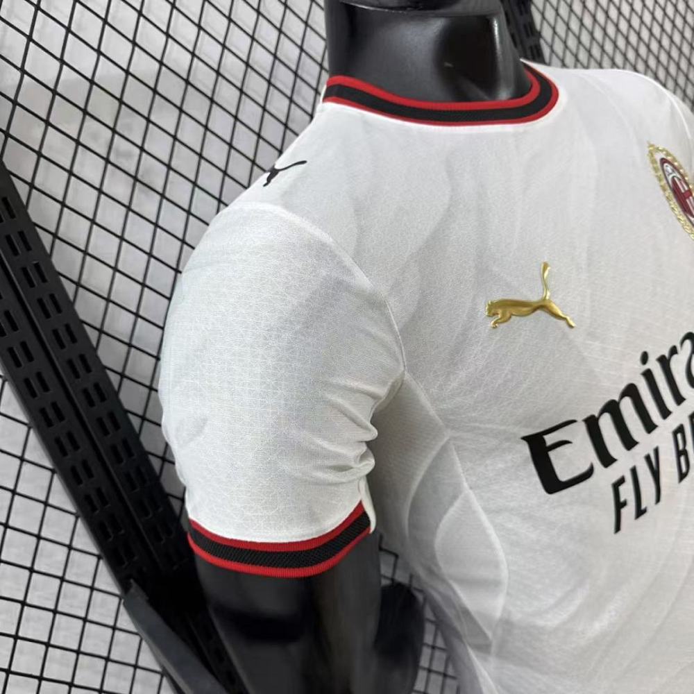 Player 2026-27 AC Milan Away Football jersey