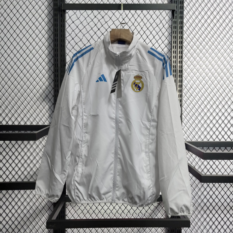 Windbreaker Real Madrid