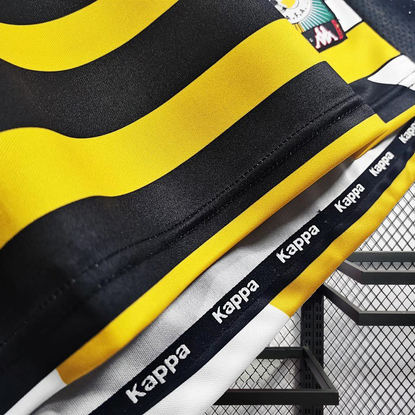 Retro 1998 South Africa Home Retro Football jersey