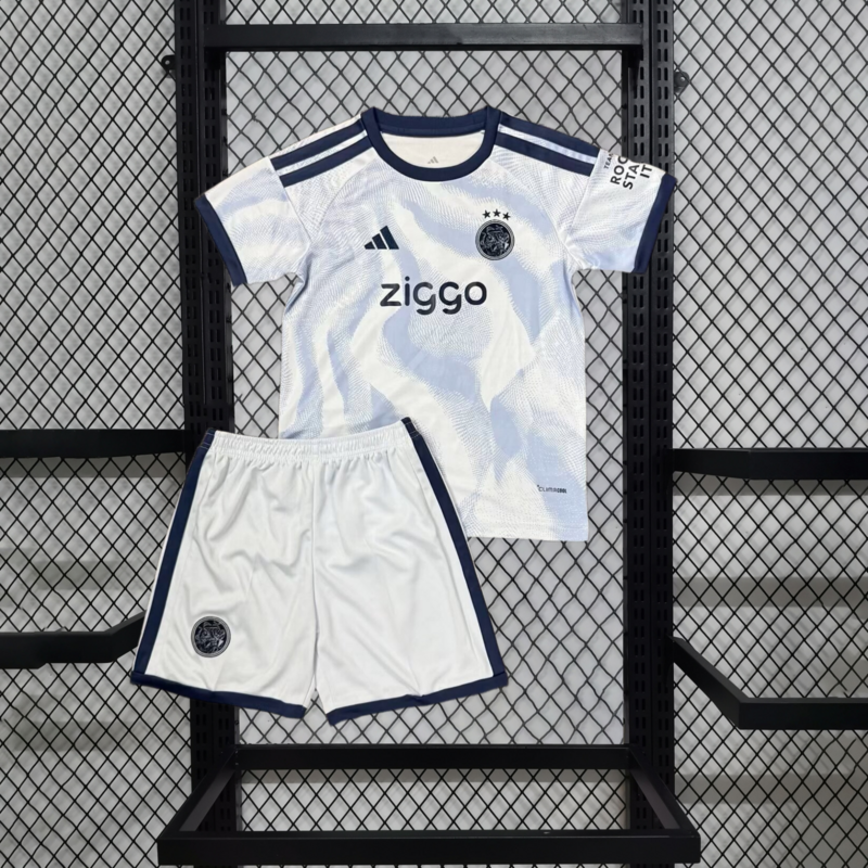 2026-27 Ajax Second Away kids Football jersey