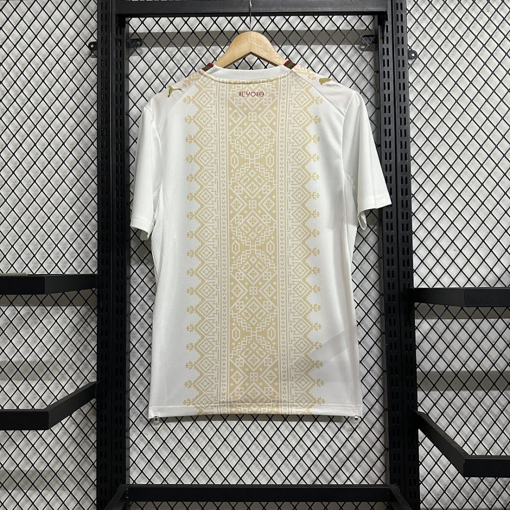 2026 Morocco Away Football jersey