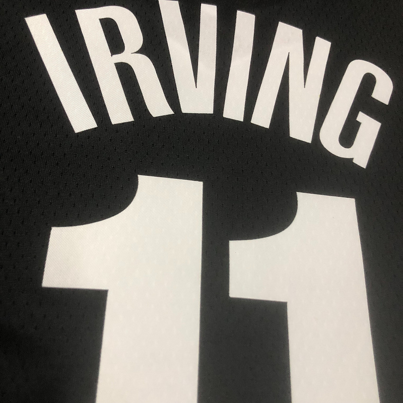 2023 NBA Brooklyn Nets (11 IRVING) Basketball Jersey