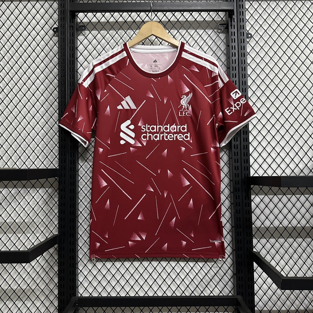 2026-27 Liverpool Home Football jersey