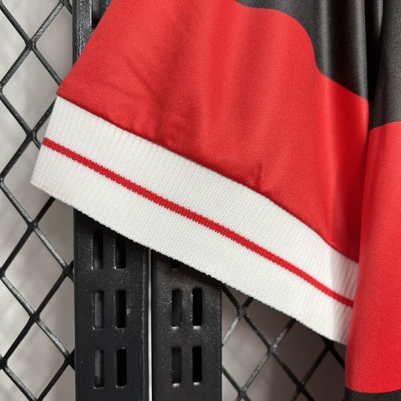 Retro 2018 Flamengo retro Commemorative Edition Football jersey