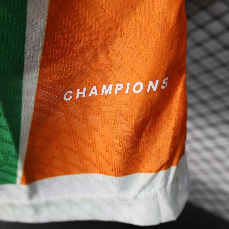 Player 2026 Côte d'Ivoire Special Edition Football jersey