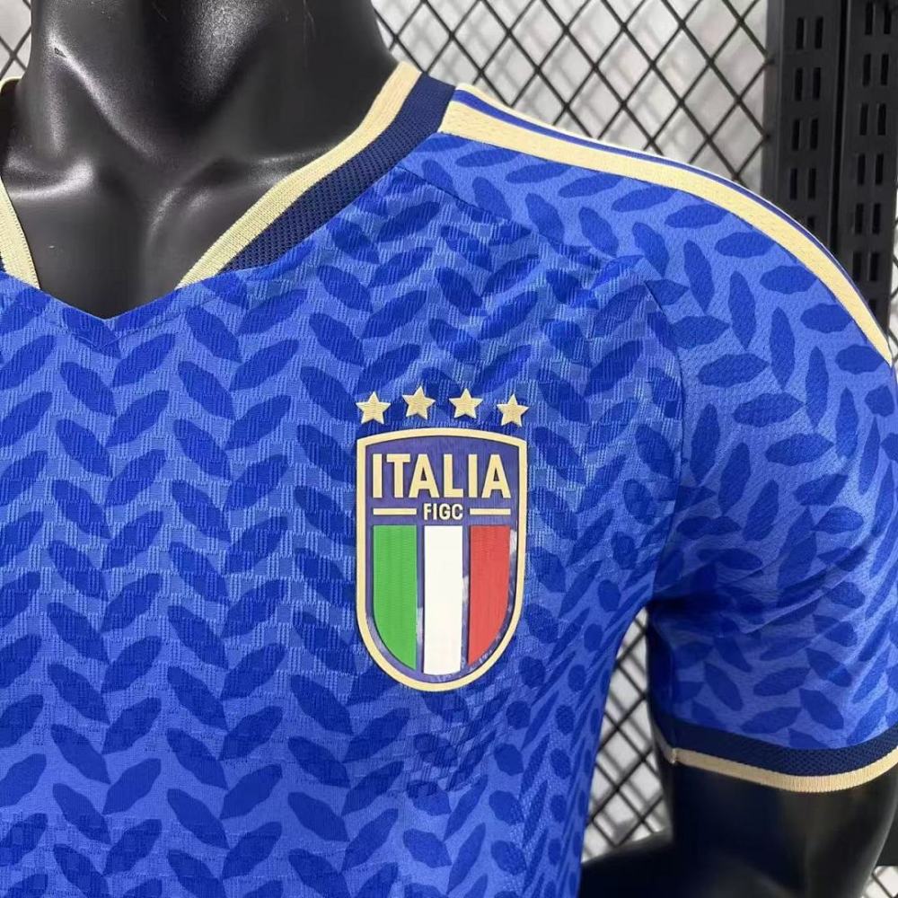 Player 2026 Italy Home Football jersey