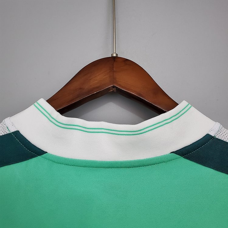 Retro 1998 Nigeria home Retro Football jersey