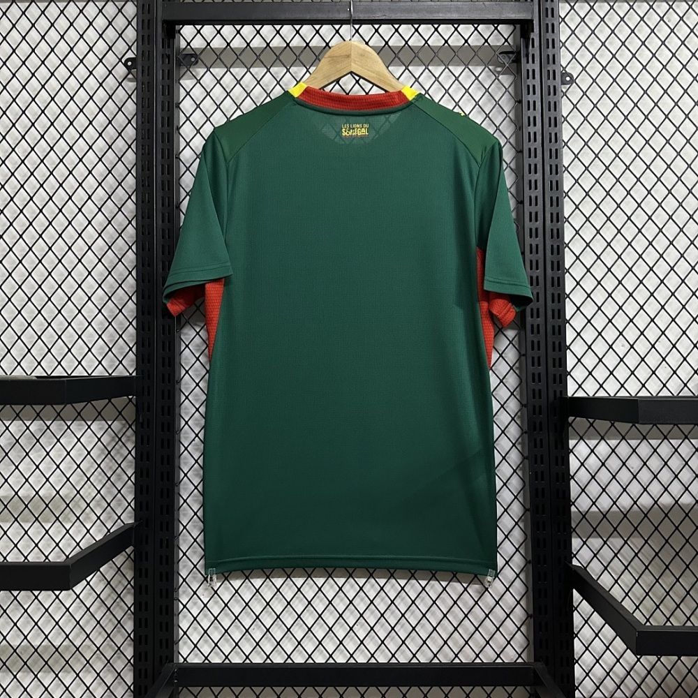 2026 Senegal Away Football jersey