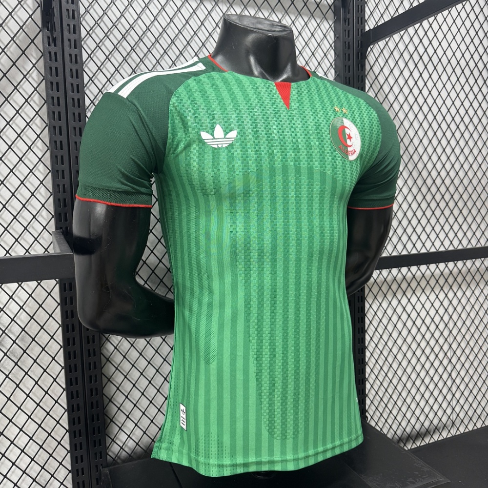 Player 2026 Algeria Away Football Jersey