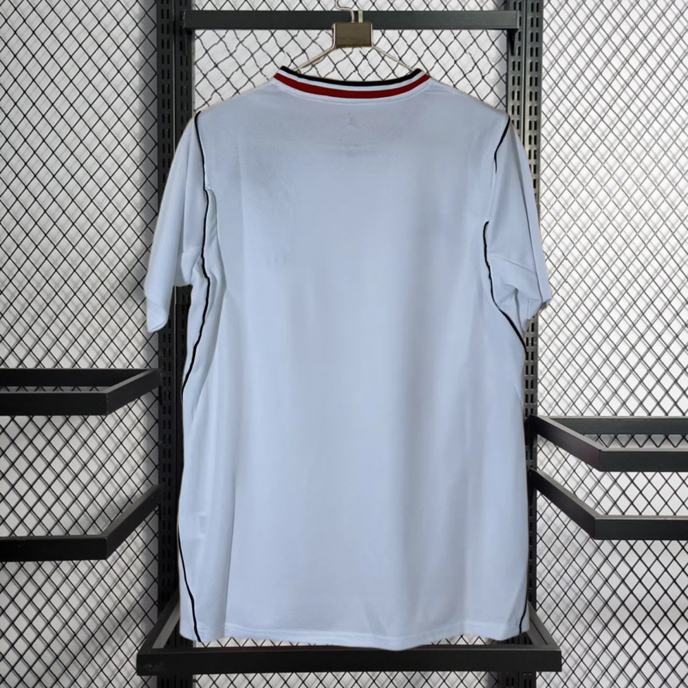 2026 France White Football jersey