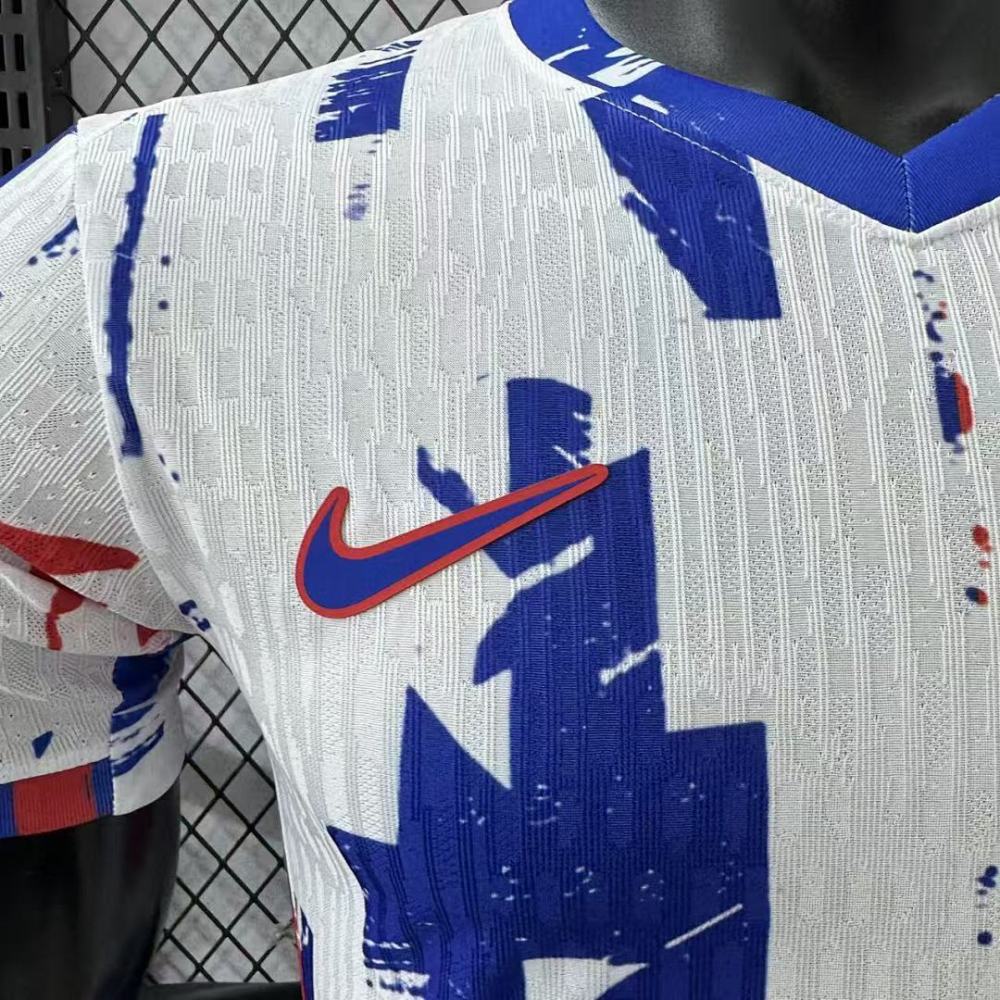 Player 2026 France Special Edition Football Jersey