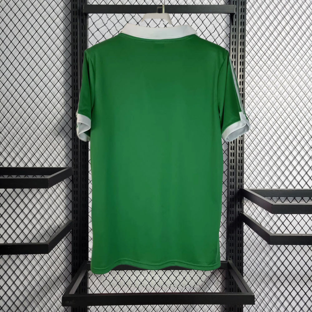 Retro 1986 Mexico Home retro Football jersey