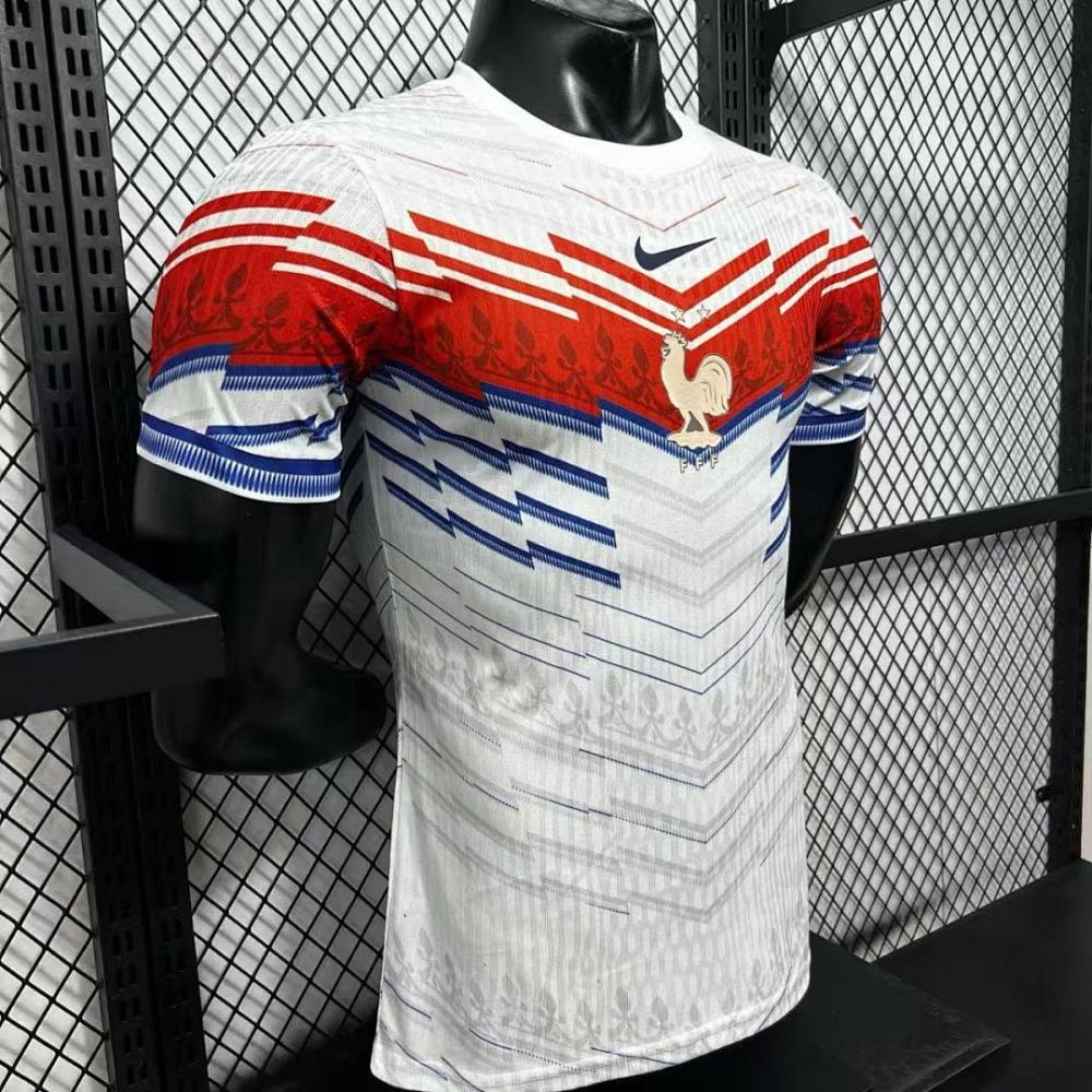 Player 2026 France Special Edition Football jersey