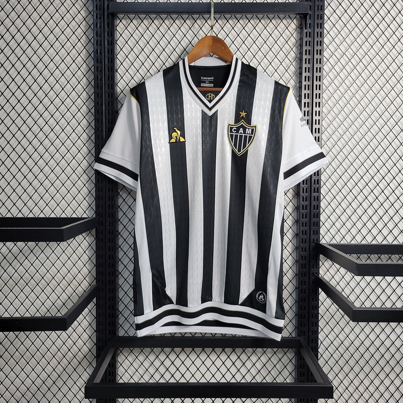 Retro 2020 Atletico Mineiro Retro Football jersey