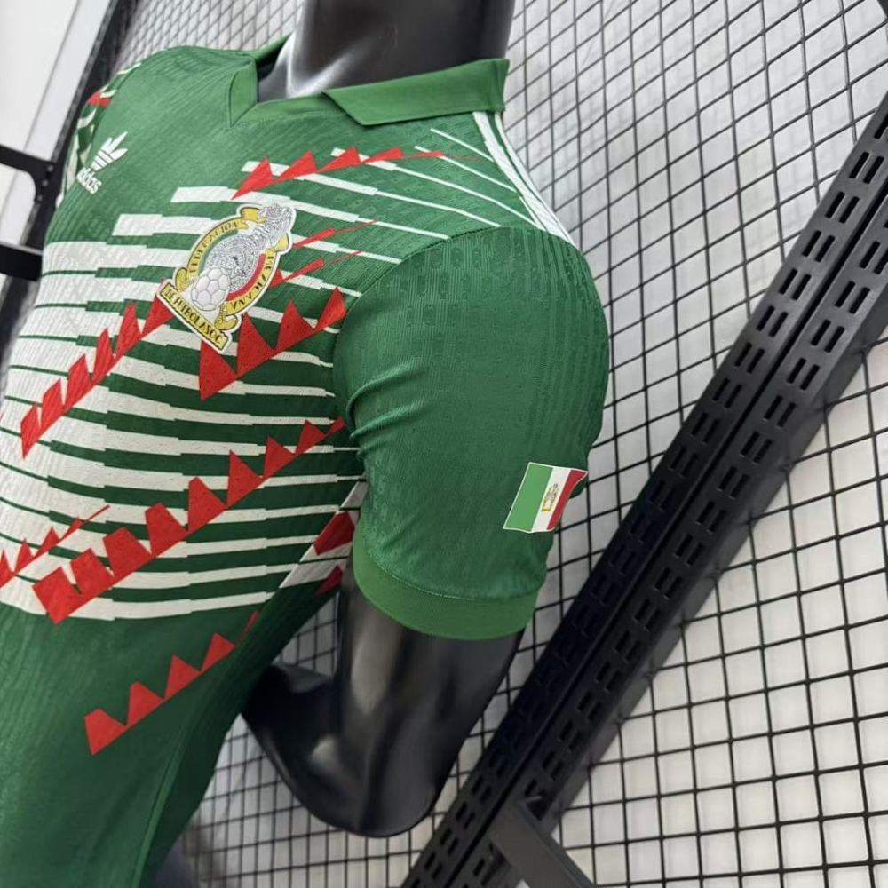 Player 2026 Mexico Special Edition Football jersey