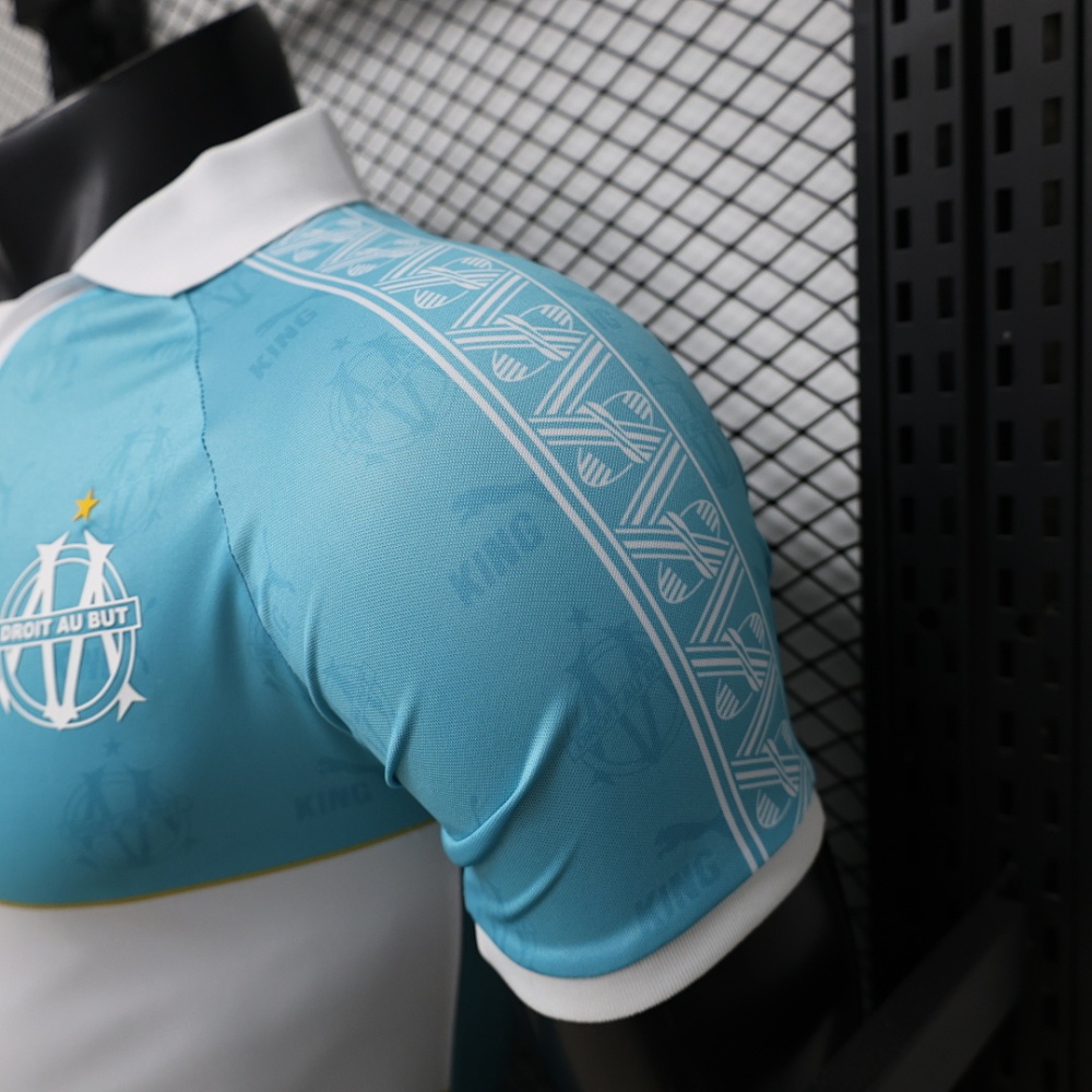 Player 2026-27 Marseille Special Editio Football jersey