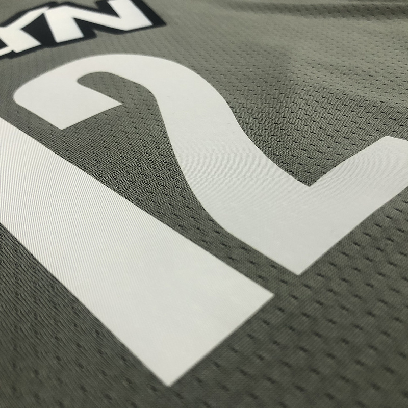 2022 NBA Brooklyn Nets (12 HARRIS) Basketball Jersey