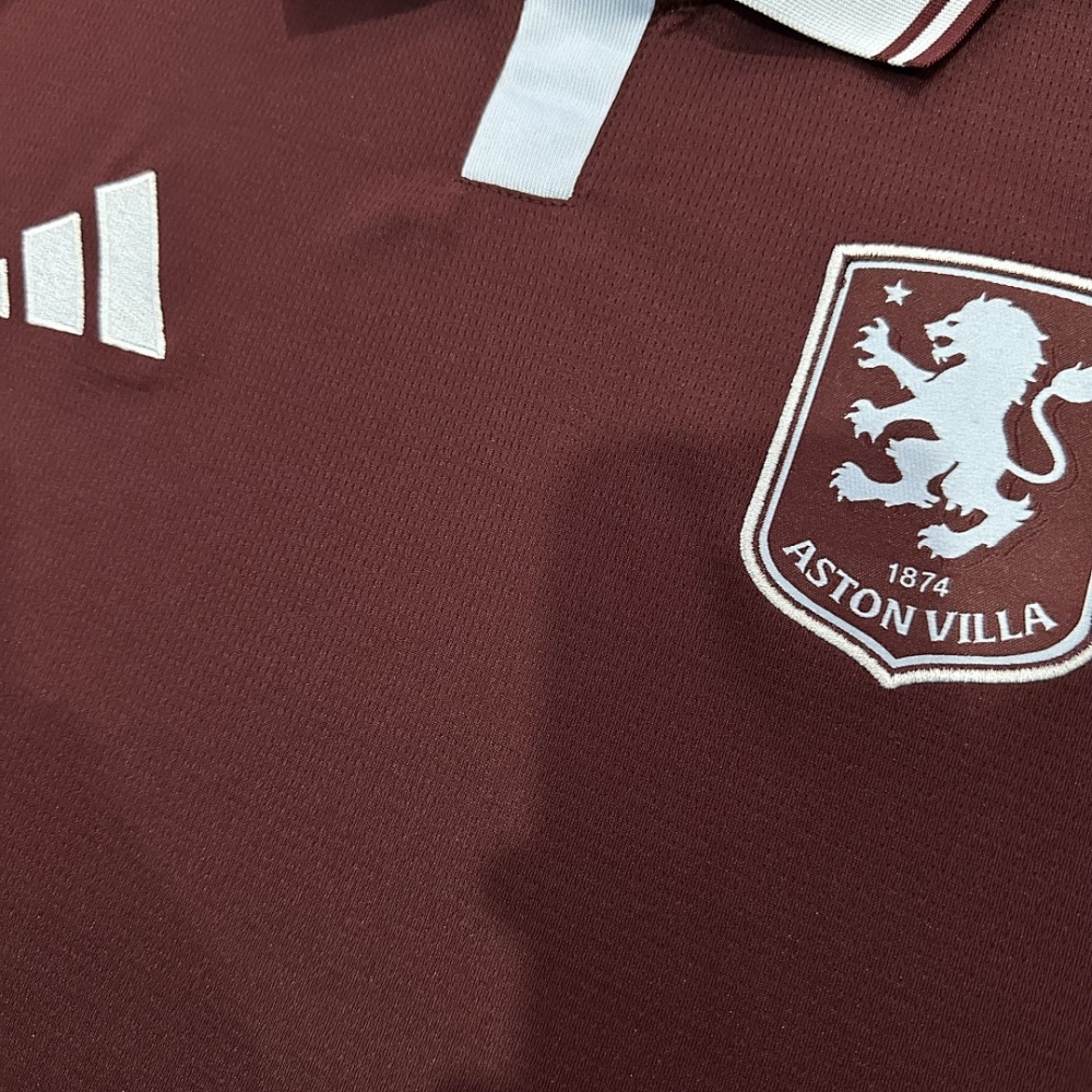 2026-27 Aston Villa Home Football jersey
