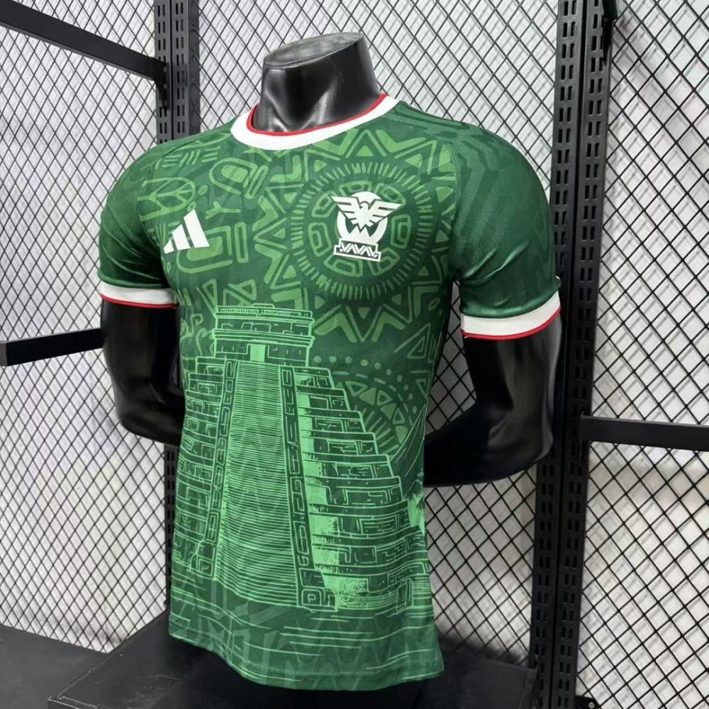 Player 2026 Mexico Special Edition Football jersey
