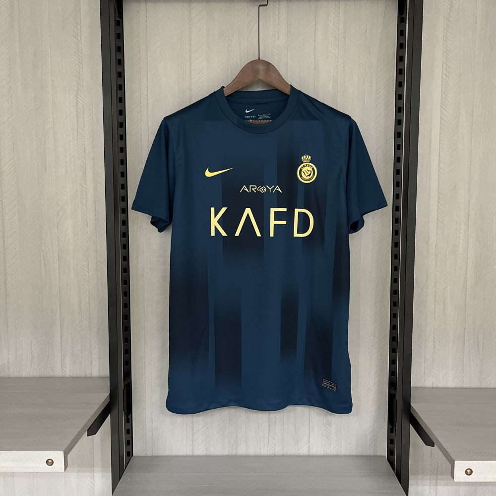 2023- Al-Nassr Away